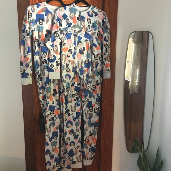 Matching familiy pajamas - Canadian celebrities - Picture 2 of 12